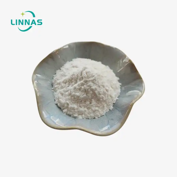 Pure Ferulic Acid Powder